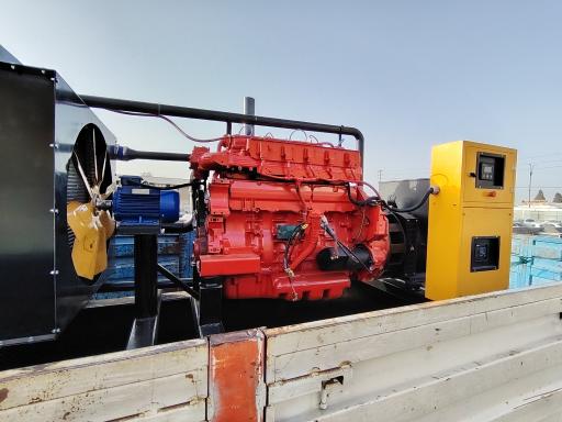 عکس فروشگاه سورن ژنراتور بهادری 