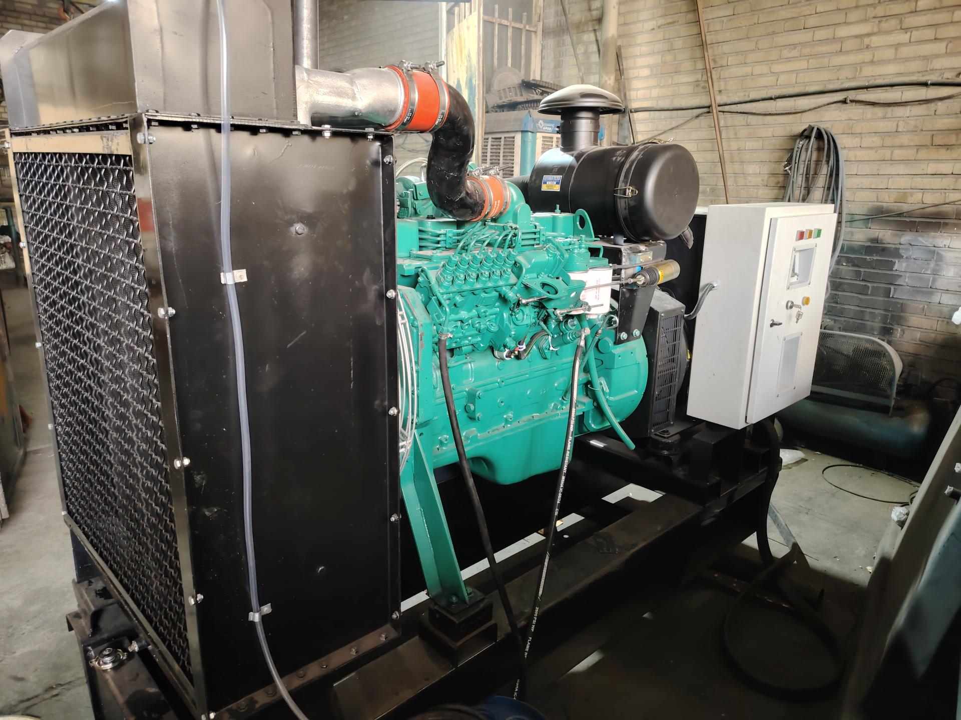 عکس فروشگاه سورن ژنراتور بهادری 