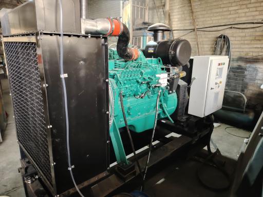 عکس فروشگاه سورن ژنراتور بهادری 