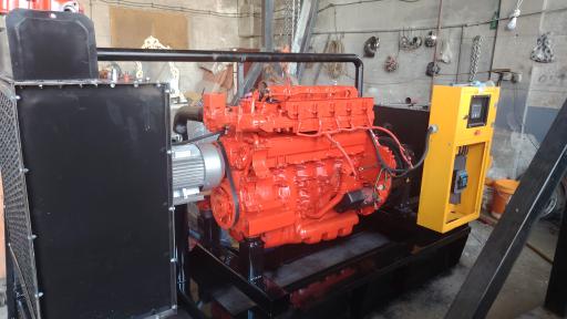 عکس فروشگاه سورن ژنراتور بهادری 