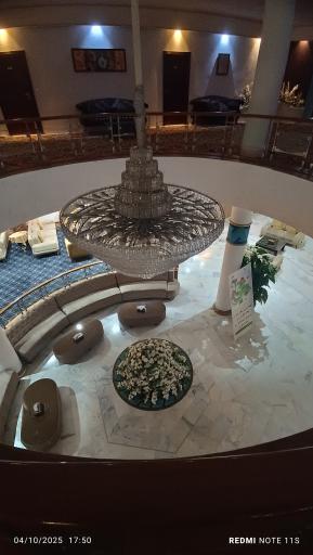 عکس هتل پارس کاروانسرا آبادان