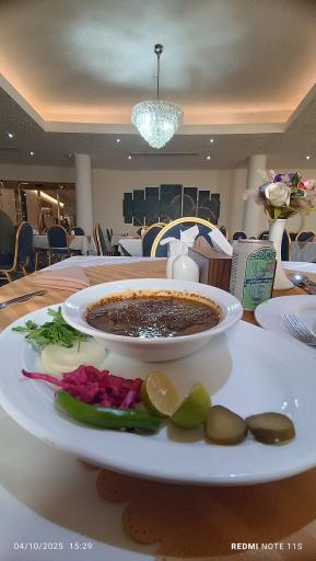 عکس هتل پارس کاروانسرا آبادان