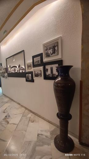 عکس هتل پارس کاروانسرا آبادان