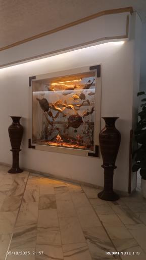 عکس هتل پارس کاروانسرا آبادان