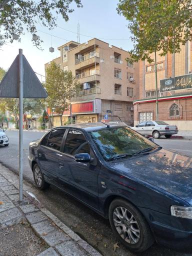 ساختمان شماره ۲ شهرداری(معاونت فنی و زیربنایی)