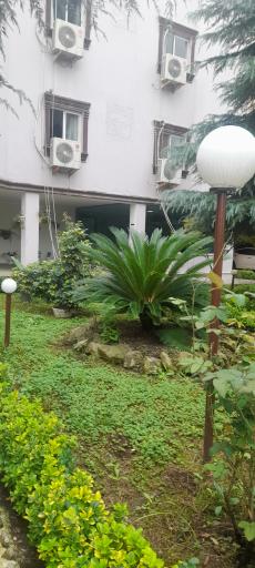 عکس ساختمان های تامین اجتماعی نمک ابرود