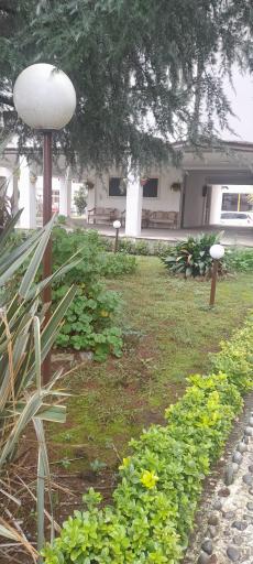 عکس ساختمان های تامین اجتماعی نمک ابرود