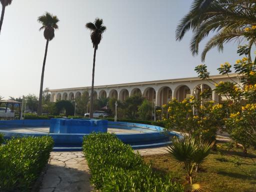 عکس هتل پارس کاروانسرا آبادان