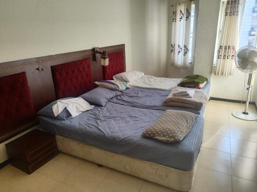 عکس ساختمان های تامین اجتماعی نمک ابرود