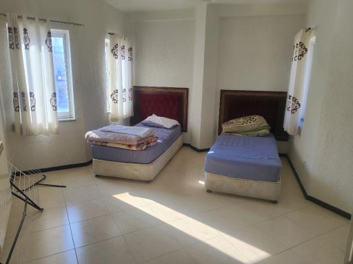 عکس ساختمان های تامین اجتماعی نمک ابرود