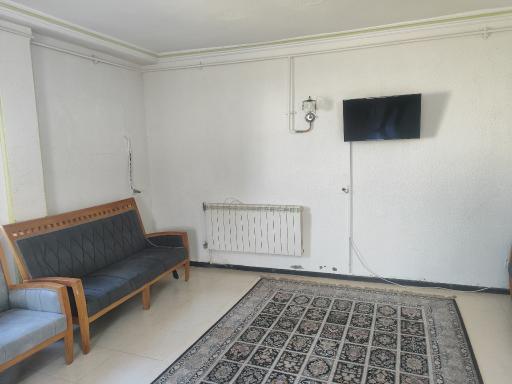 عکس ساختمان های تامین اجتماعی نمک ابرود