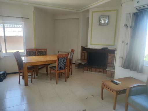 عکس ساختمان های تامین اجتماعی نمک ابرود