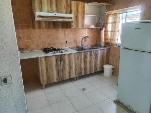 عکس ساختمان های تامین اجتماعی نمک ابرود