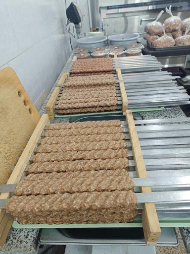 عکس کوبیده انزلی