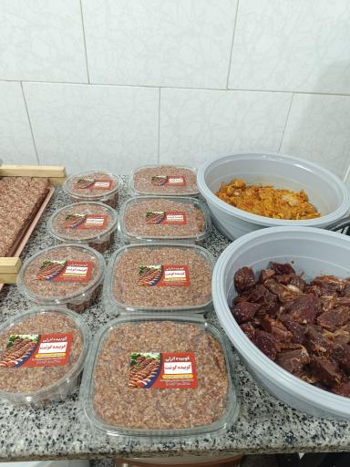 عکس کوبیده انزلی