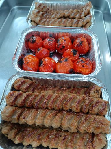 عکس کوبیده انزلی