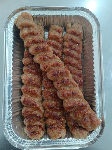 عکس کوبیده انزلی