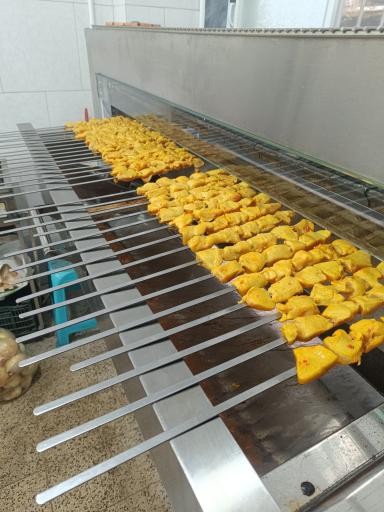 عکس کوبیده انزلی