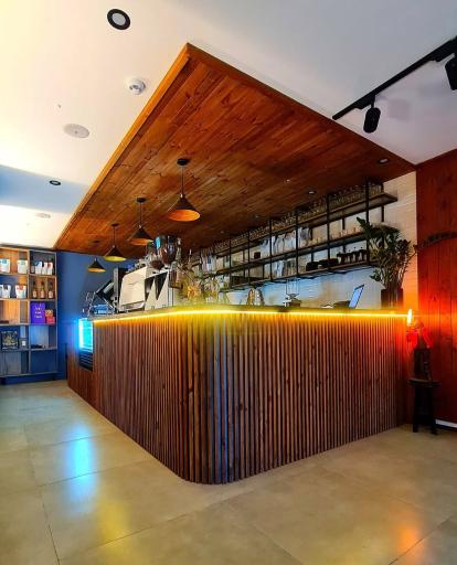 عکس کافه آروان