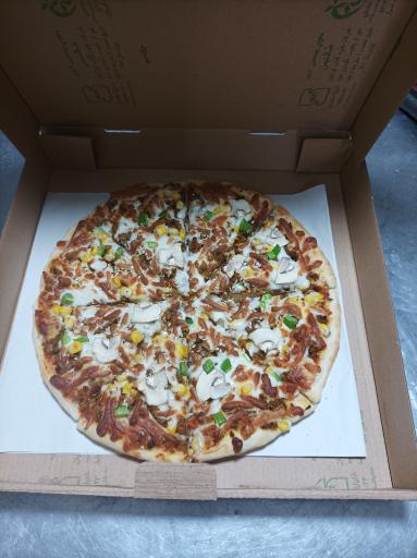 عکس پیتزا مارچ