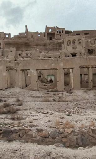 عکس سازه های خشتی ایزدخواست 