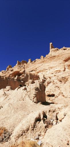 عکس سازه های خشتی ایزدخواست 