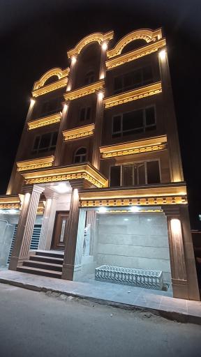 عکس مجتمع مسکونی طاها