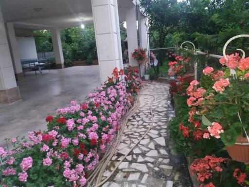 ویلا باغ گل شمعدونی