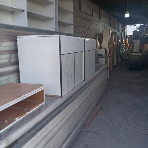 عکس کابینت استوک حیدری