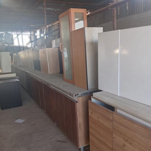 عکس کابینت استوک حیدری