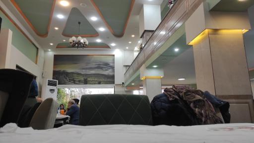 عکس رستوران کاج ماسال