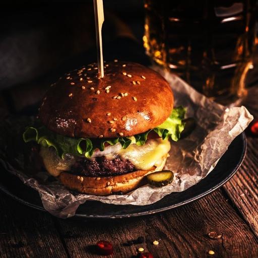 عکس فلافل حمید