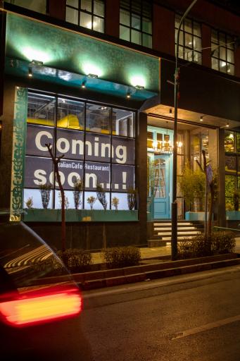 عکس کافه رستوران کلاتو