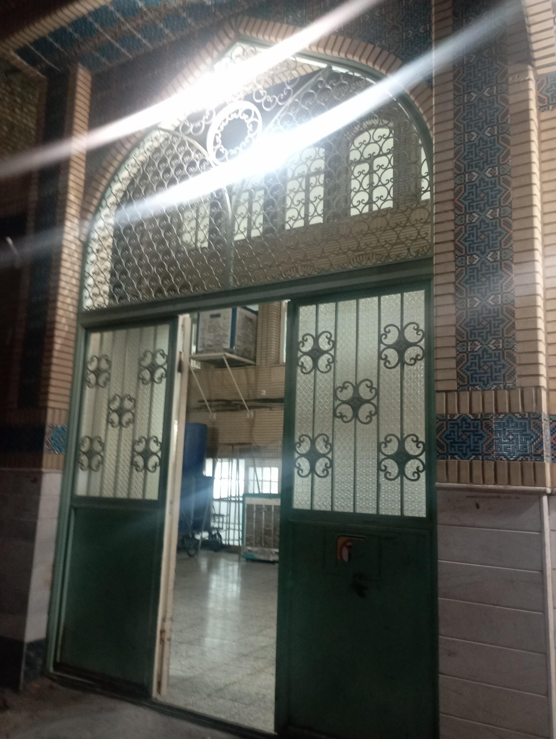 عکس حسینیه قمر بنی هاشم