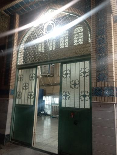 عکس حسینیه قمر بنی هاشم