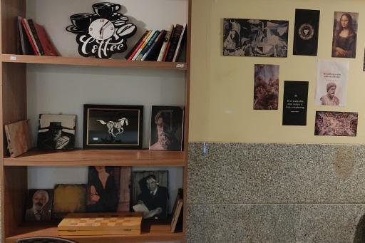 عکس کافه دایان