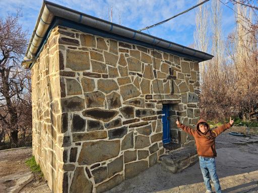 عکس کلیسای ننه مریم