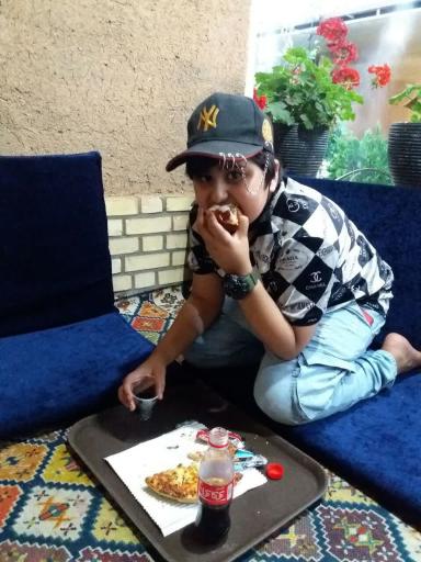 عکس باغچه ریحون