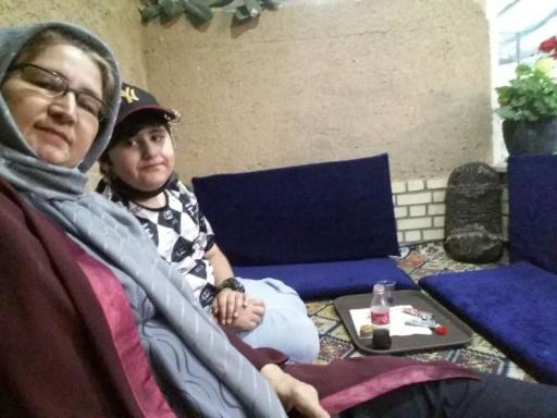 عکس باغچه ریحون