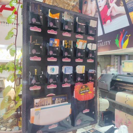 عکس چاپ بنر و تبلیغات کارنیک 