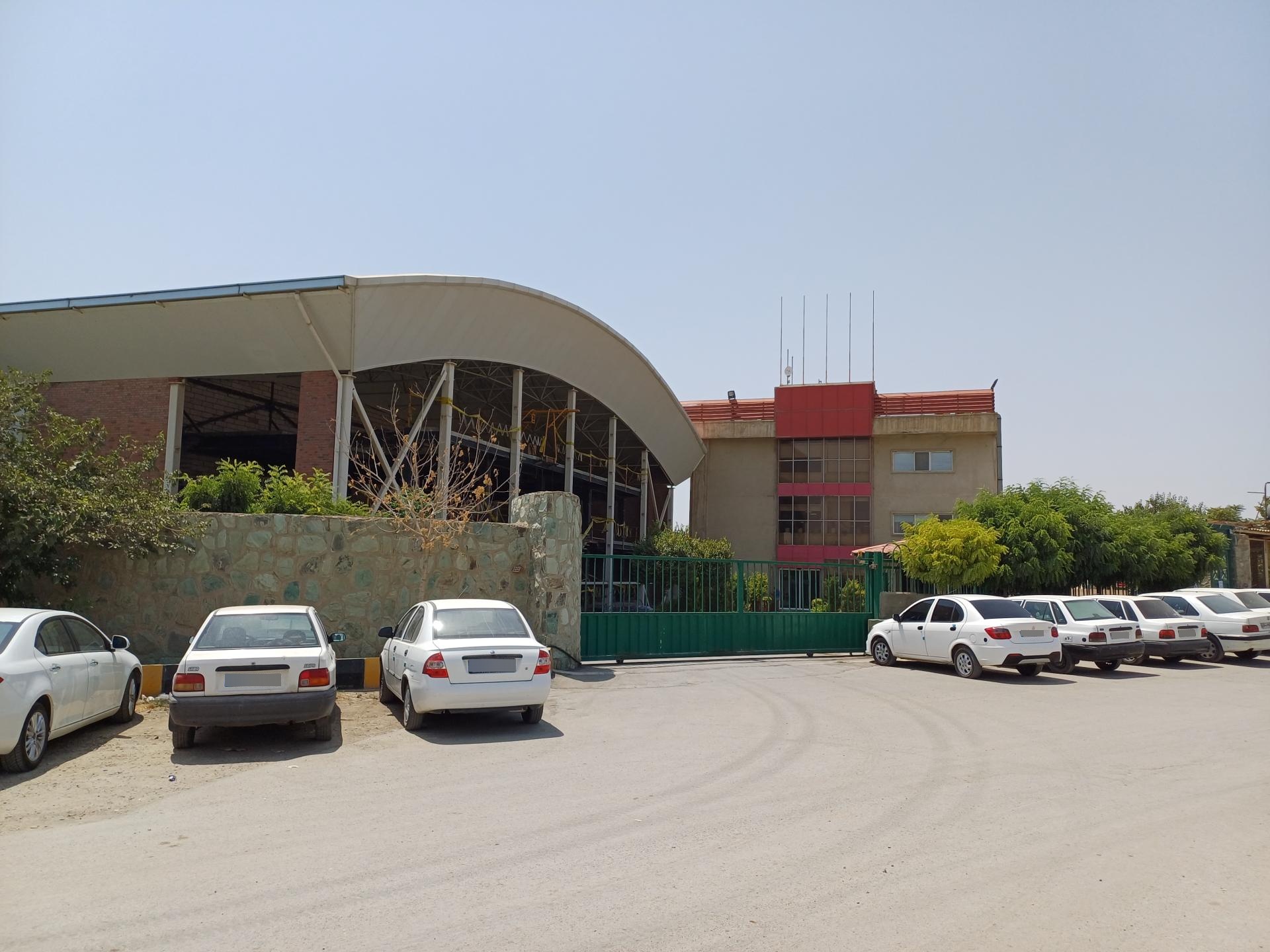 عکس شرکت دلپذیر