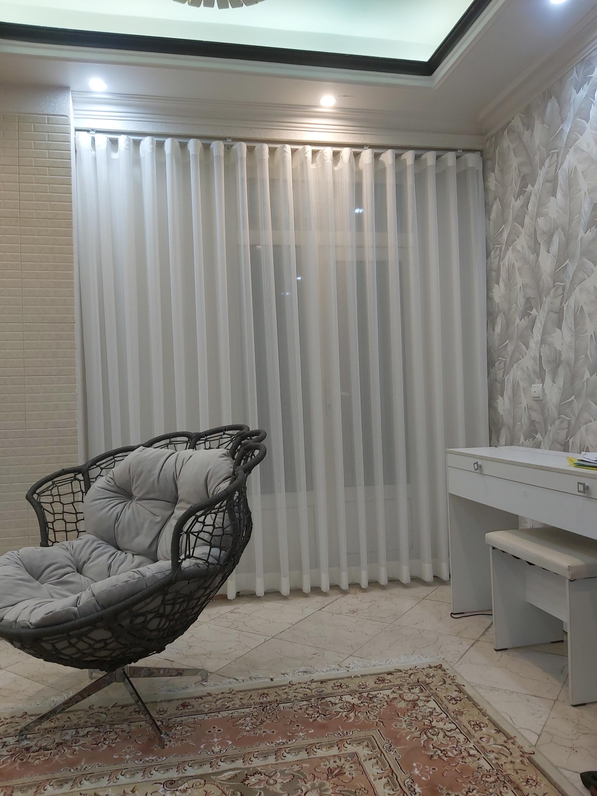 عکس پرده و کاغذ دیواری لوکس