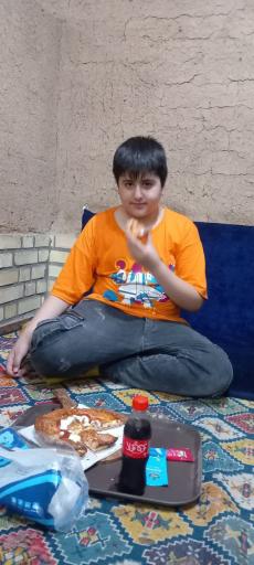 عکس باغچه ریحون