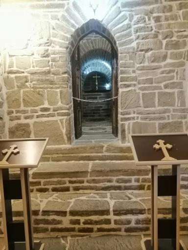 عکس کلیسای ننه مریم