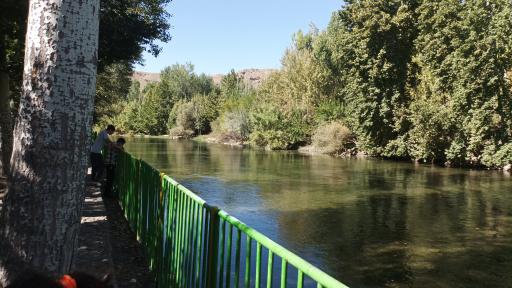 عکس مجموعه تفریحی اقامتی باغ بهادران