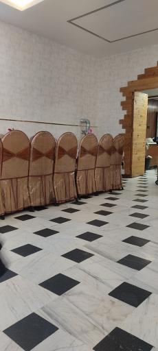 رستوران و تالار فرهنگیان کاشان