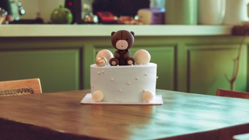 عکس شیرینی بارن