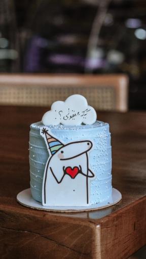 عکس شیرینی بارن