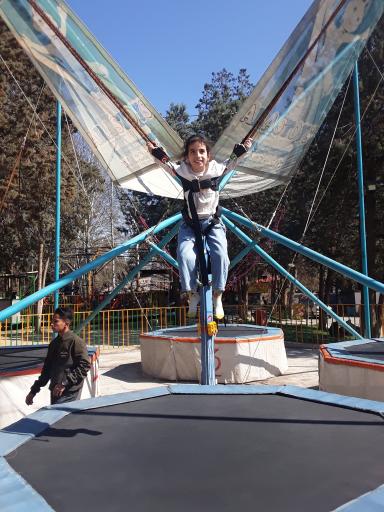 شهربازی سرپوشیده کهکشان شادی 