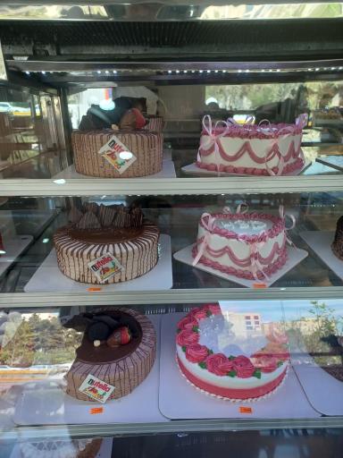 عکس شیرینی بارن